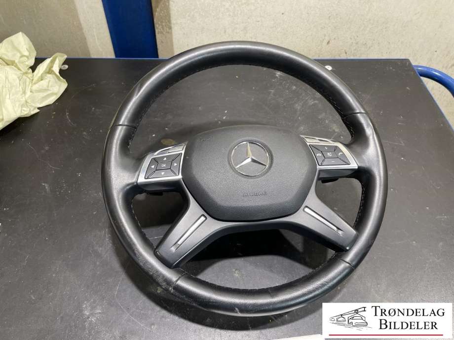 Ratt til Mercedes ML, 2011-2015 (Fase 1) (W166) (W166) (A 166 460 03 03  9E38|A 166 460 91 03  9E38)