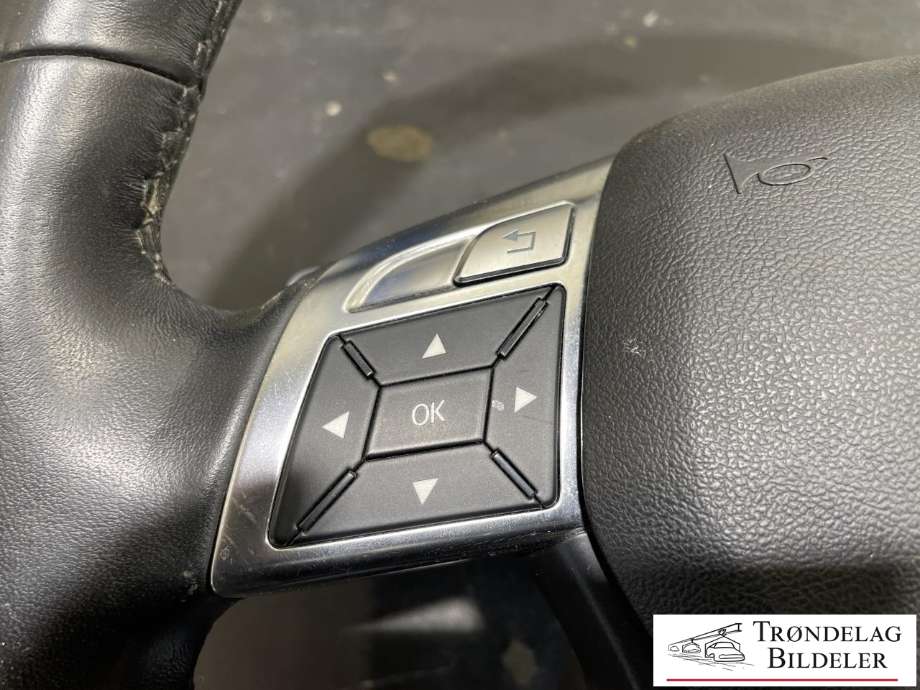 Ratt til Mercedes ML 2011-2015 (Fase 1) (W166) (W166) (A 166 460 03 03  9E38|A 166 460 91 03  9E38|A 166 460 03 03|A 166 460 91 03|A 166 860 00 02 9116)