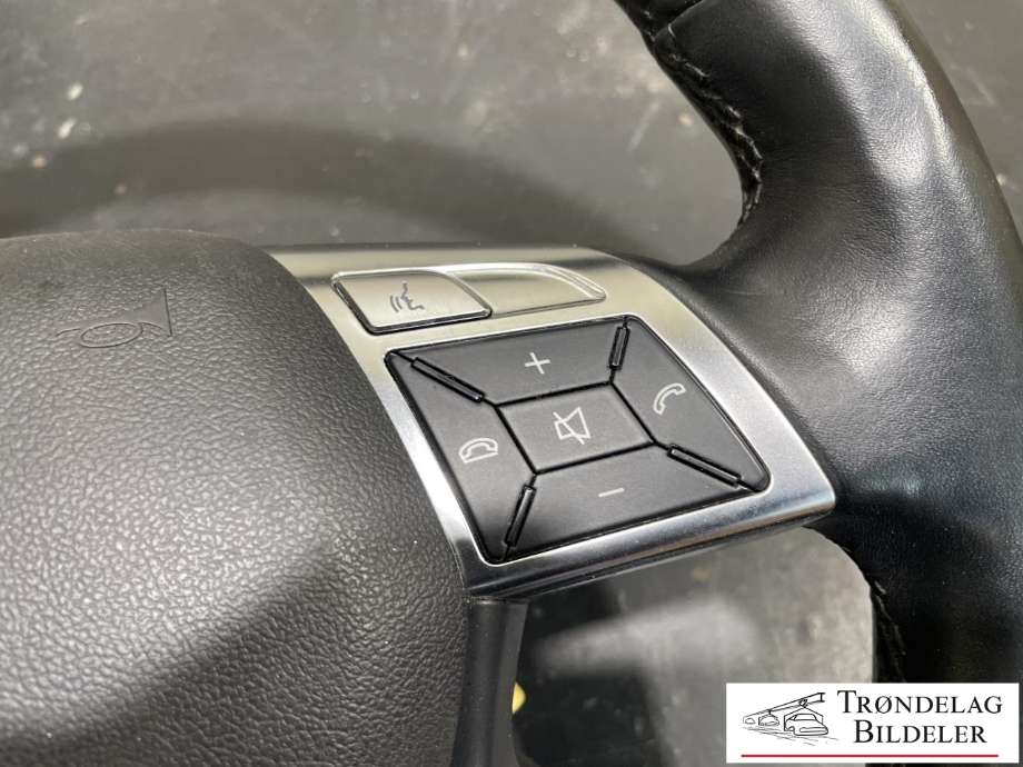 Ratt til Mercedes ML 2011-2015 (Fase 1) (W166) (W166) (A 166 460 03 03  9E38|A 166 460 91 03  9E38|A 166 460 03 03|A 166 460 91 03|A 166 860 00 02 9116)