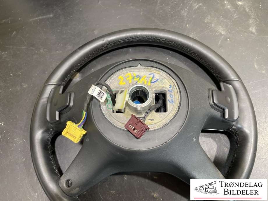 Ratt til Mercedes ML 2011-2015 (Fase 1) (W166) (W166) (A 166 460 03 03  9E38|A 166 460 91 03  9E38|A 166 460 03 03|A 166 460 91 03|A 166 860 00 02 9116)