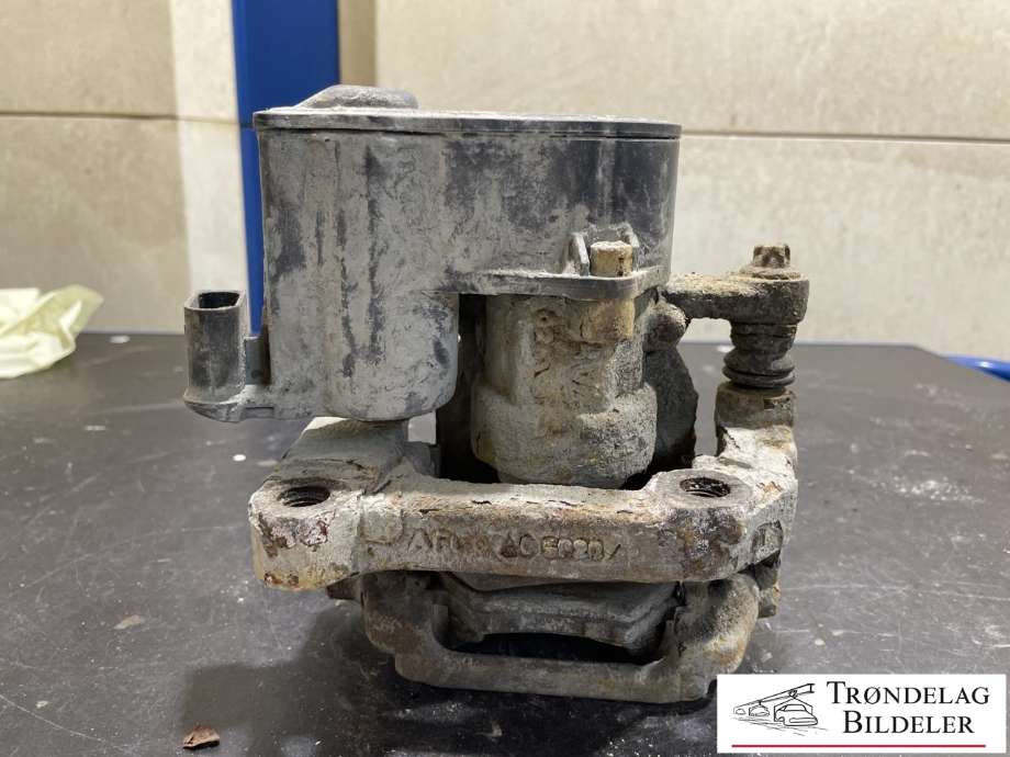 Bremsecaliper høyre bak, elektrisk til Peugeot 308 2013-2021 (Type II) (16 089 989 80|16 517 582 80|16 089 991 80|268X12MM|)