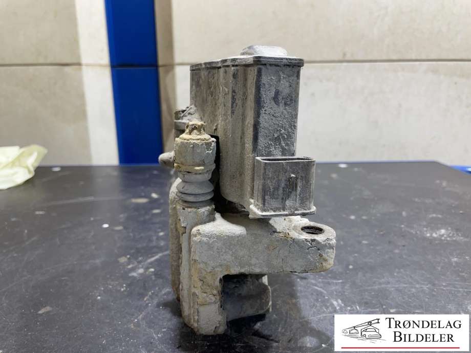 Bremsecaliper høyre bak, elektrisk til Peugeot 308 2013-2021 (Type II) (16 089 989 80|16 517 582 80|16 089 991 80|268X12MM|)