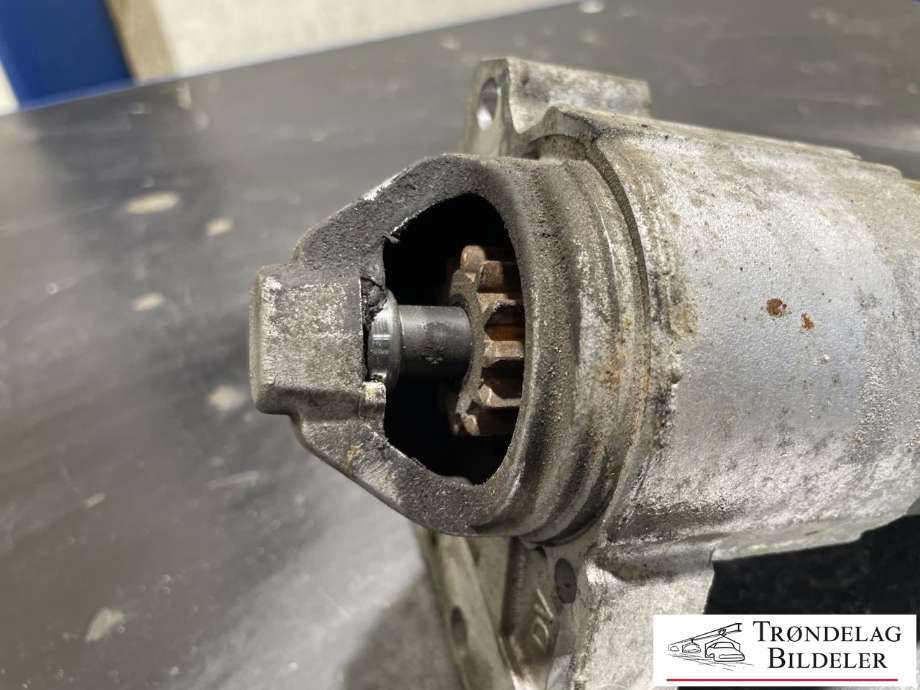 Starter diesel til Peugeot 308 2013-2021 (Type II) (98 016 677 80-00|M000T22473|)