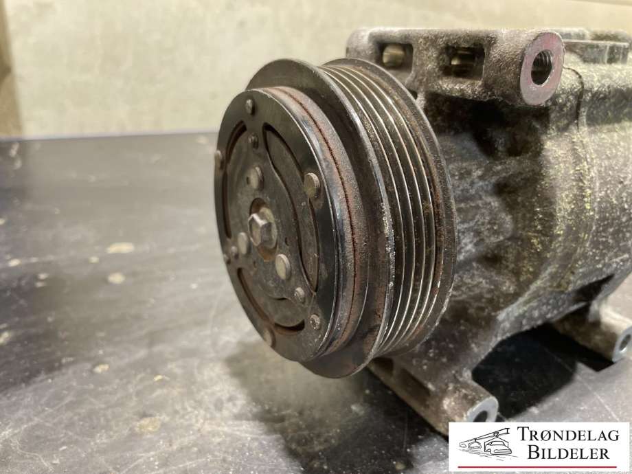 Aircondition kompressor til Fiat Panda 2013-->> (Type III) (DENSO|5A7885200-51747318|)