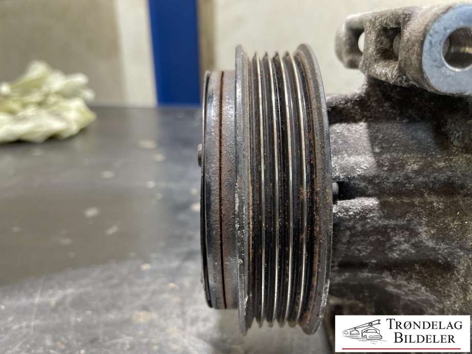 Aircondition kompressor til Fiat Panda 2013-->> (Type III) (DENSO|5A7885200-51747318|)