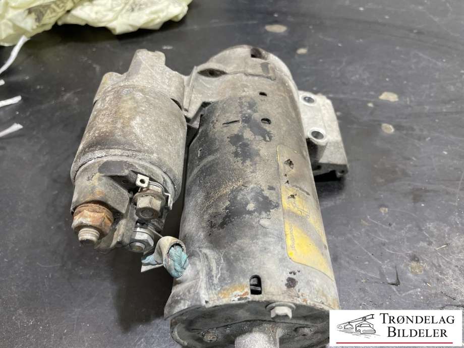 Starter diesel til BMW X1 2009-2015 (E84) (E84)