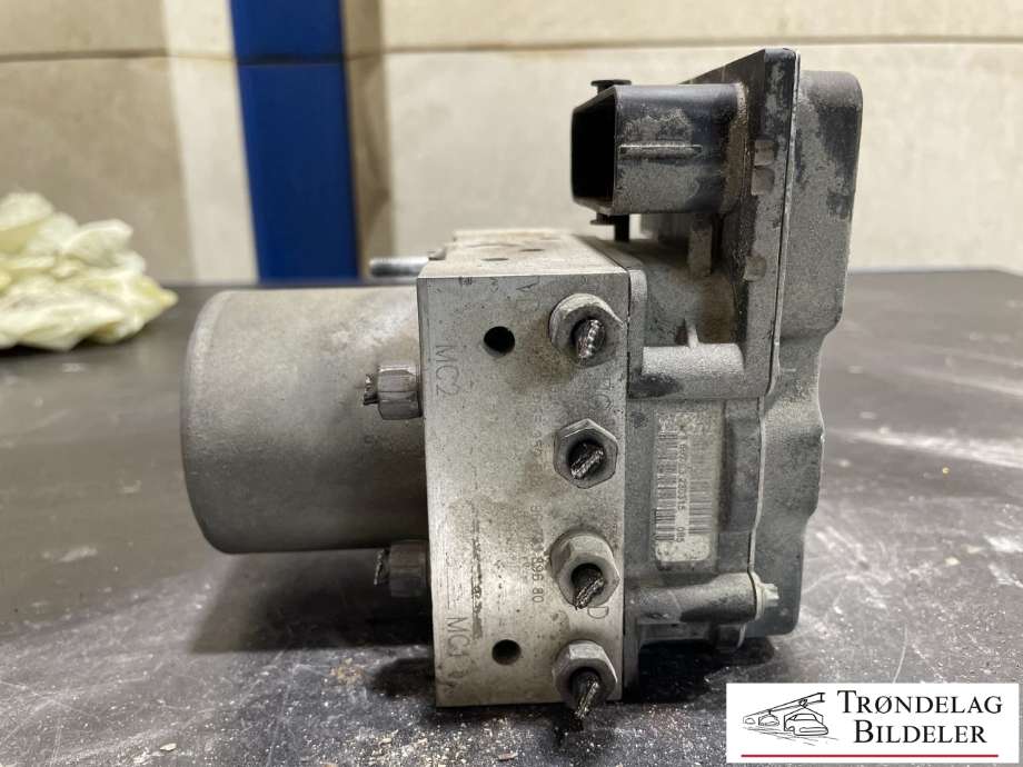 ABS sentral til Peugeot 508 2014-2018 (Type I, Fase 2)  (BOSCH|9678189680|1610368580|16 809 012 80|0265952209|)