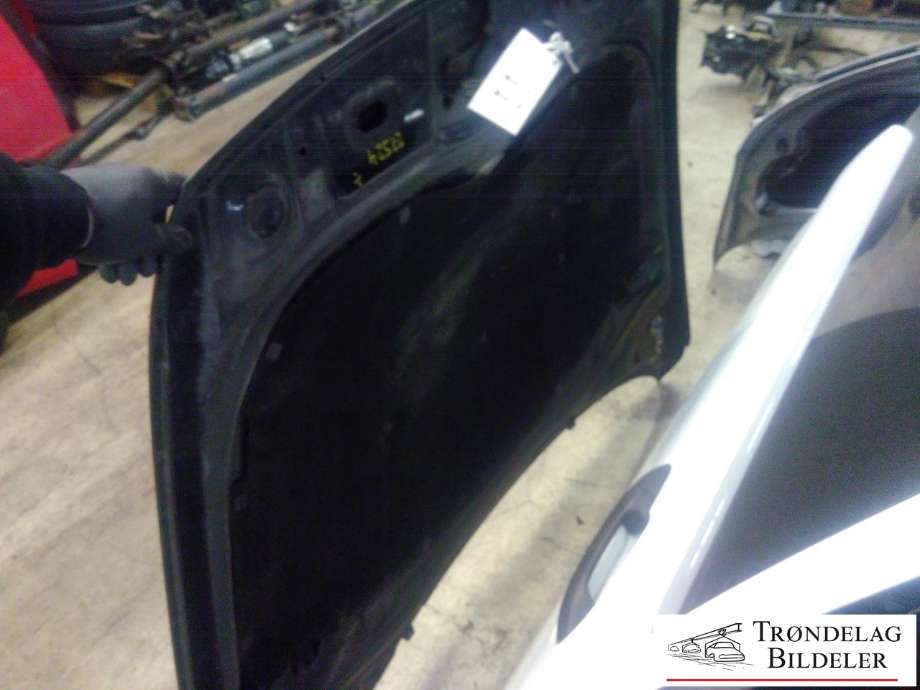 Panser til VW Touareg 2003-2007 (Type I, Fase 1)  (7L6 823 031 D|)