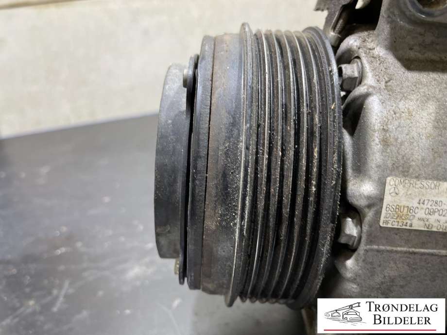 Aircondition kompressor til Mercedes ML 2011-2015 (Fase 1) (W166) (W166) (447280-6940|A0032305911|)
