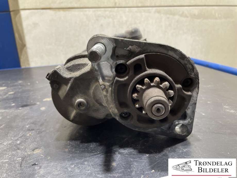 Starter diesel til Toyota Hiace 2001-2006 (Fase 2)  (28100-30050|0986020591|28100-30051|28100-30080|28100-30081|28100-67070|LRS02217|28100-30051-84|28100-67040|12V 2|7KW|25-3388|428000-0291)
