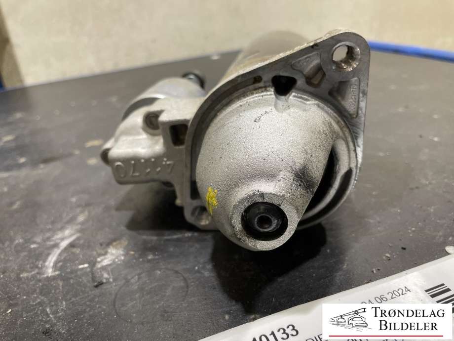 Starter diesel til Mercedes ML 2011-2015 (Fase 1) (W166) (W166) (A6519064300|A651906430080|0001139085(086)|A651906430081|0986024590|A6519062300|A651906230080|A6519062400|A651906240080|A6519062800|A651906280080|LRS02522|A6519061200)