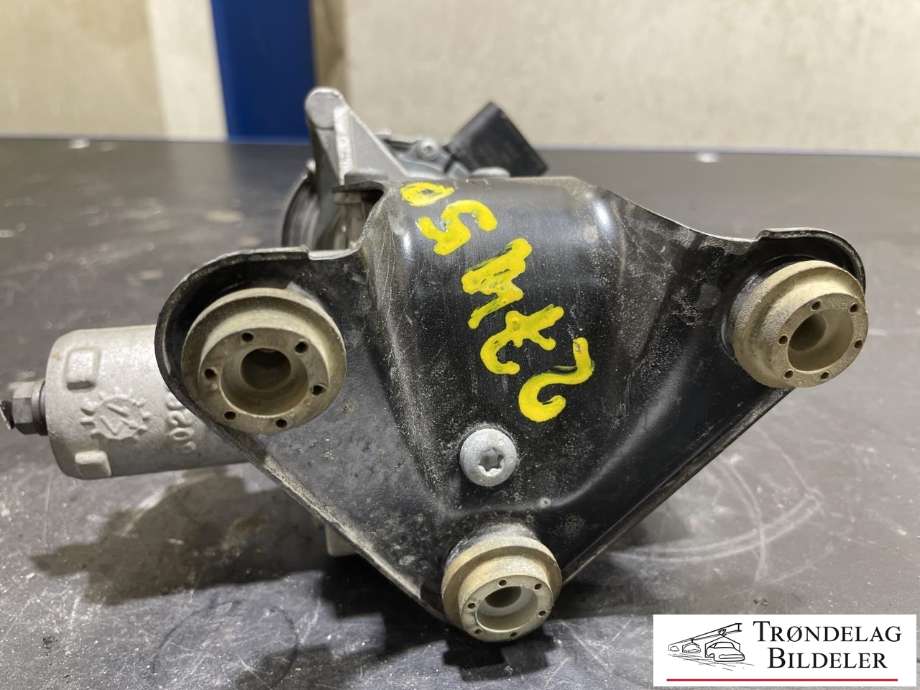 Bremsepumpe hoved til Audi A3 2016-2020 (Type III, Fase 2) (0 132 018 030|5QE 614 307 F|)