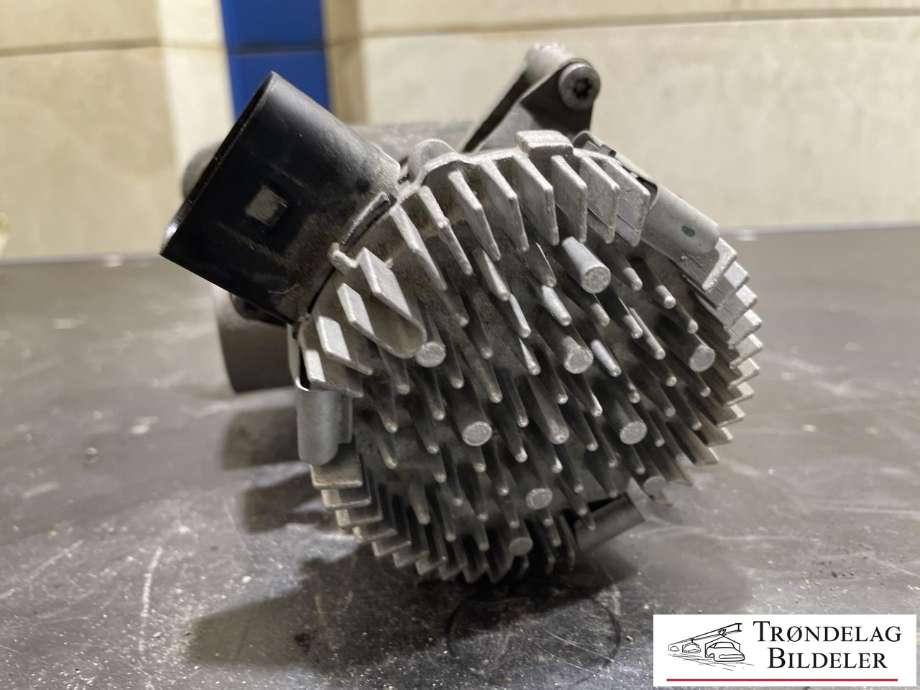 Bremsepumpe hoved til Audi A3 2016-2020 (Type III, Fase 2) (0 132 018 030|5QE 614 307 F|)