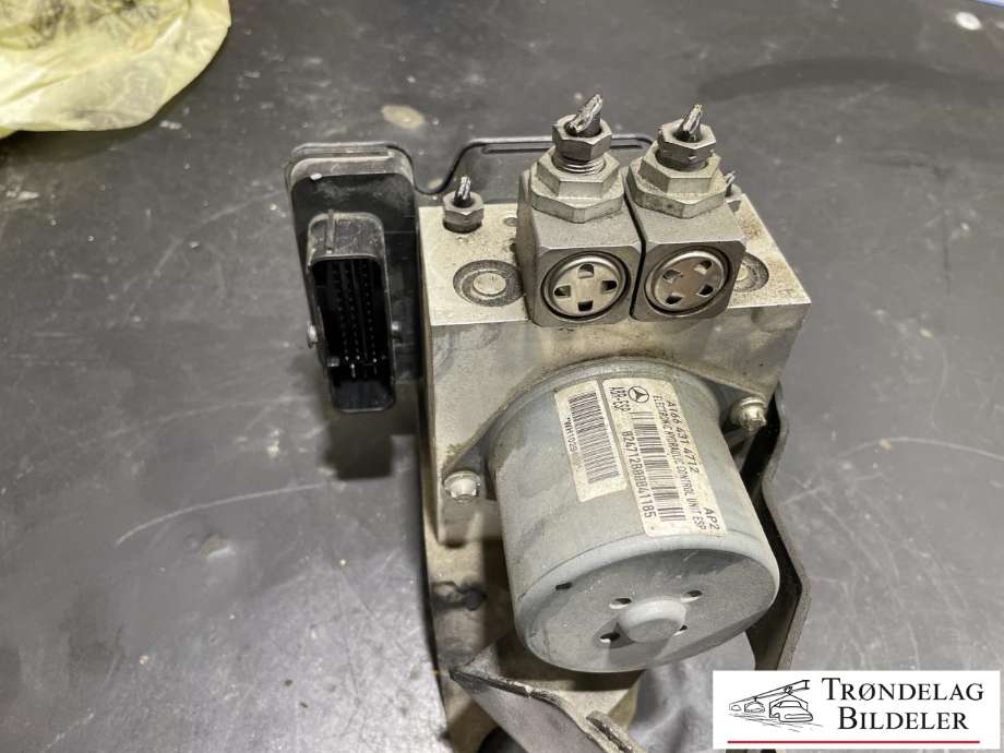 ABS sentral til Mercedes ML 2011-2015 (Fase 1) (W166) (W166) (A1664314912|A1664313412|A1664310900)