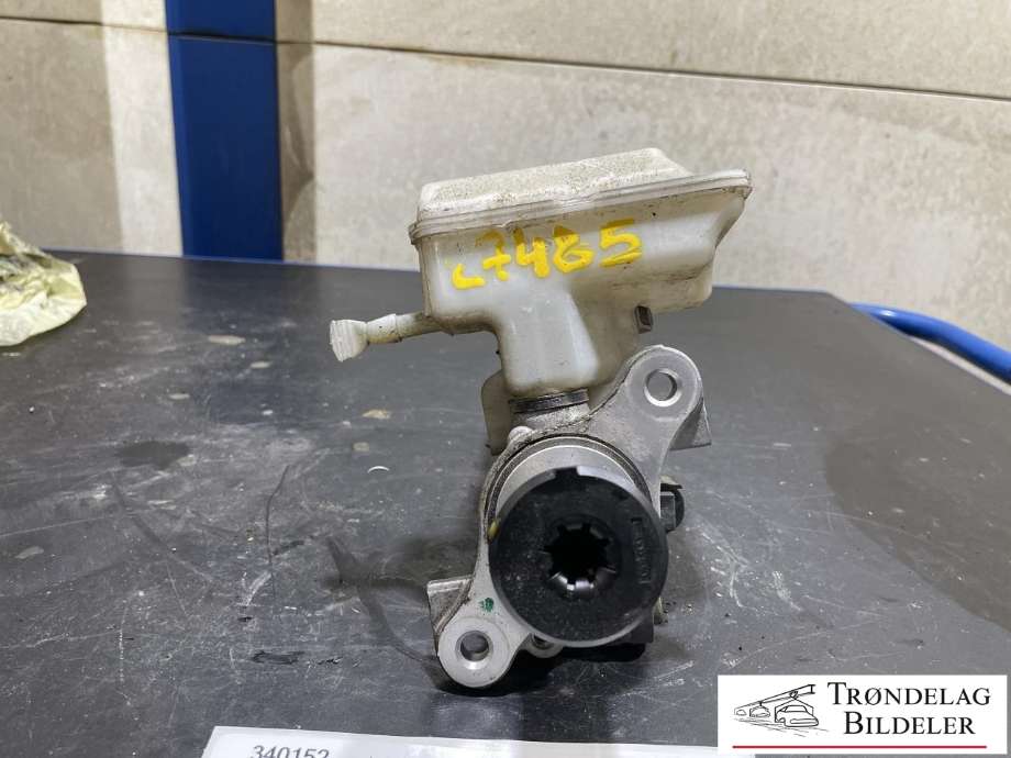 Bremsepumpe hoved til Audi A3 2012-2016 (Type III, Fase 1)