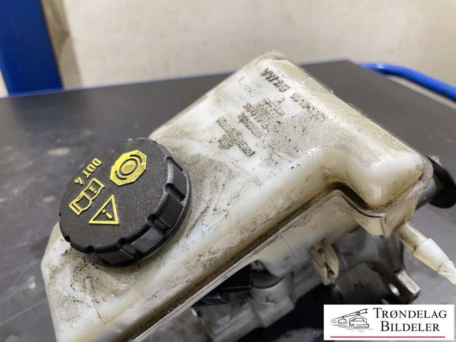 Bremsepumpe hoved til Audi A3 2012-2016 (Type III, Fase 1)