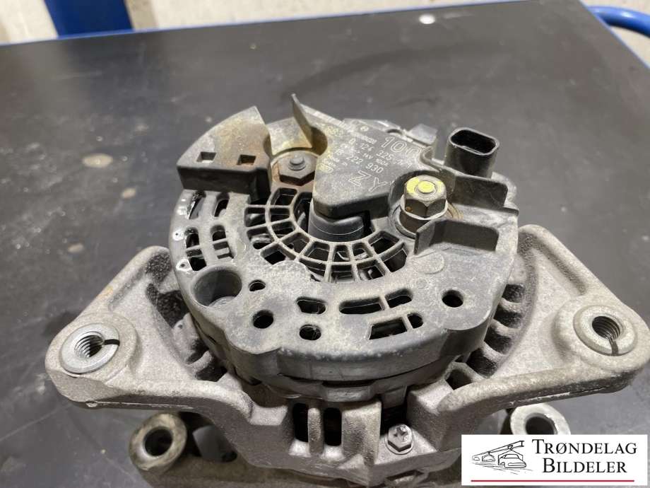 Dynamo til Opel Corsa D 2006-2014 (0 124 325 171|)