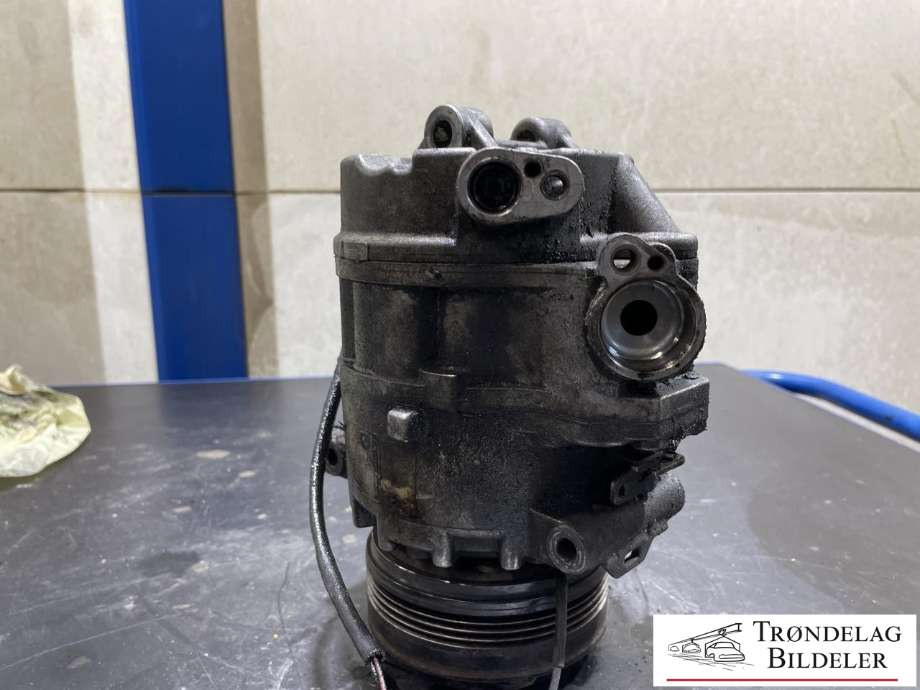 Aircondition kompressor til BMW X5 2007-2013 (E70) (E70) (64 52 9 185 146|64509121762|64529185146|64529195971|9121762|9185146|9195971|890329)