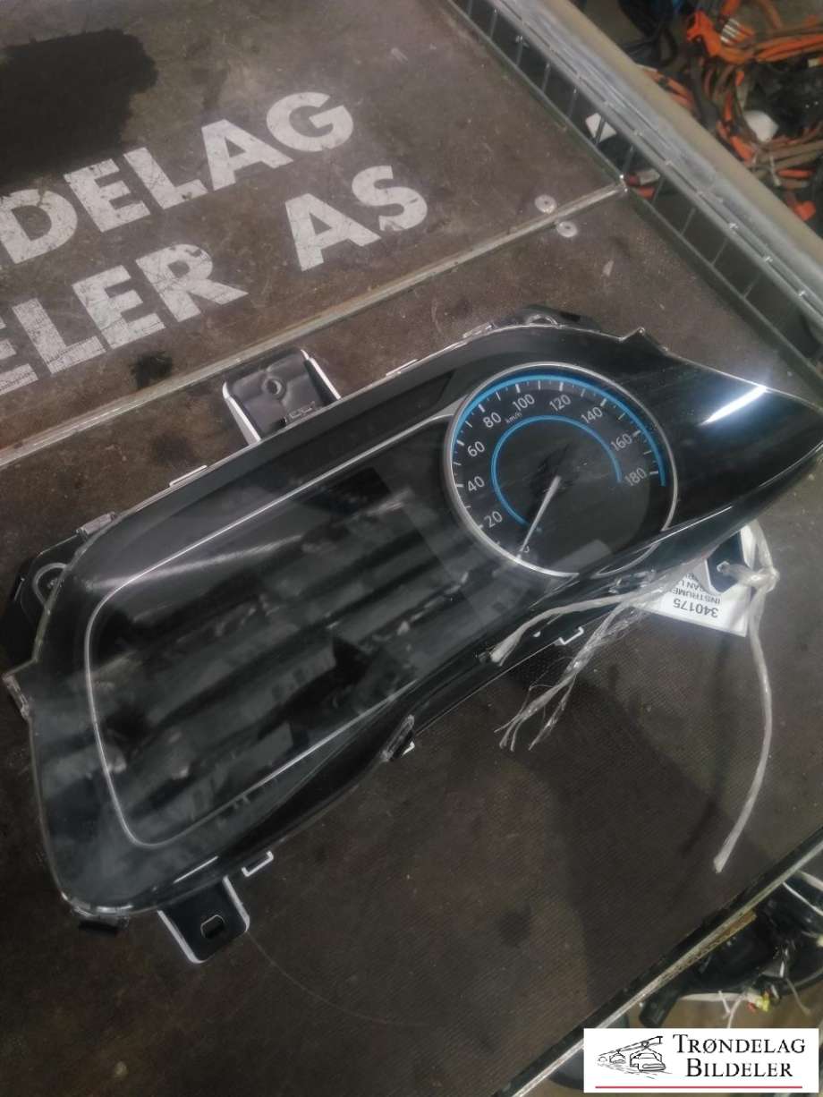 Instrumentpanel til Nissan Leaf, 2018-->> (Type II)  