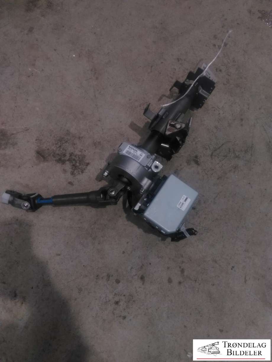 Rattaksel elektrisk servo til Nissan Leaf, 2018-->> (Type II)  
