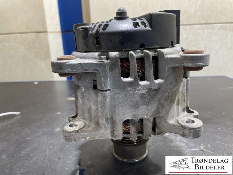 Dynamo til Audi A3 2012-2016 (Type III, Fase 1) (VW AG|04C 903 023 K|)