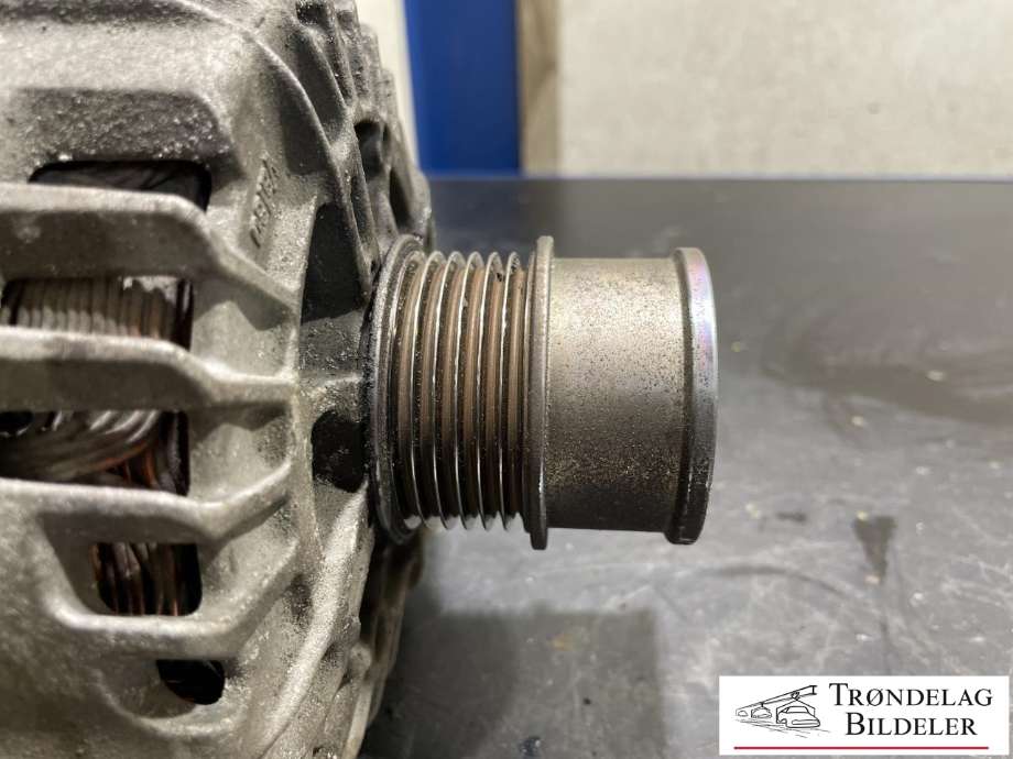 Dynamo til Audi A3 2012-2016 (Type III, Fase 1) (VW AG|04C 903 023 K|)