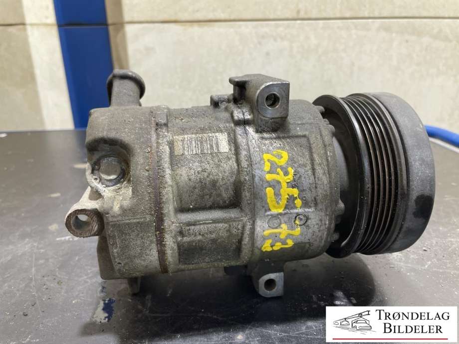 Aircondition kompressor til Opel Corsa D 2006-2014 (DENSO|447260-0363|GE447190-5040|)