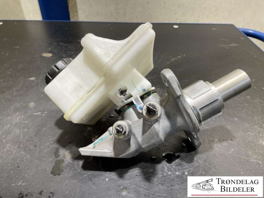 Bremsepumpe hoved til Mercedes ML 2011-2015 (Fase 1) (W166) (W166) (A 166 430 01 01|A 166 430 02 01|A 166 430 01 02)