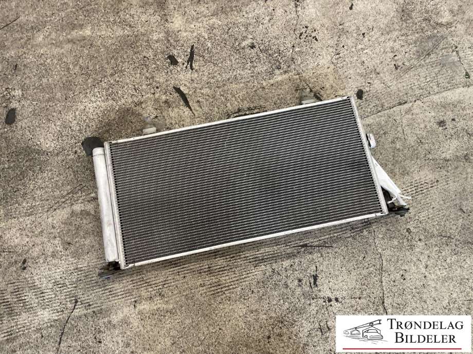 Aircondition radiator til Subaru Outback 2009-2014 (Type IV)  
