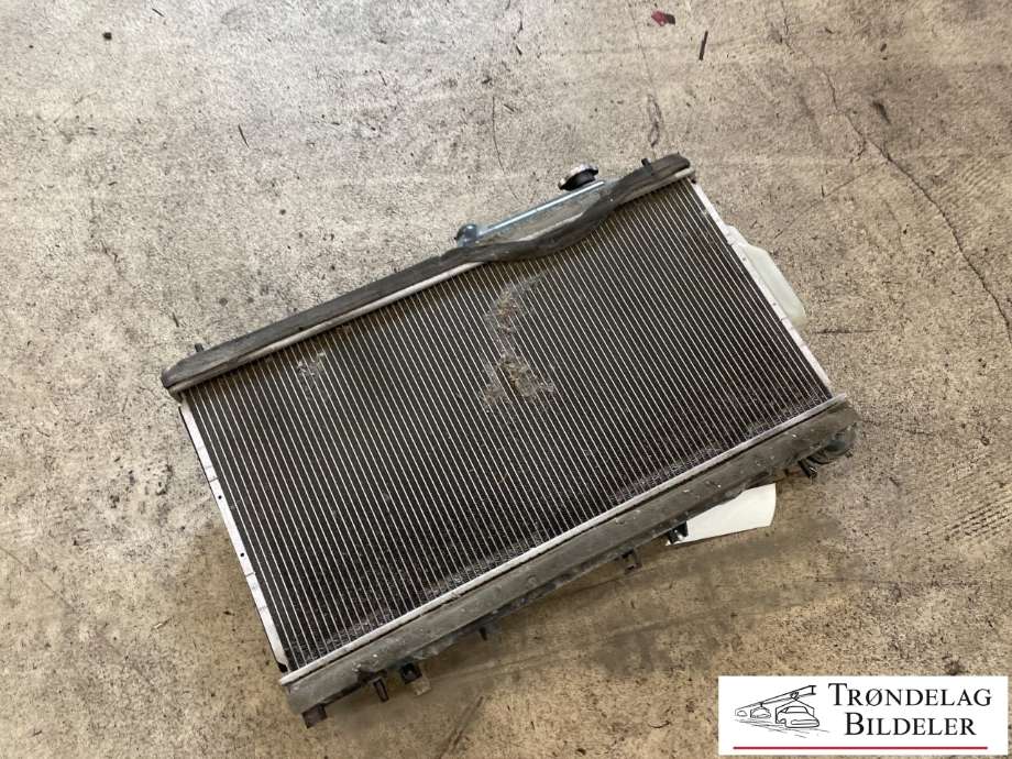 Radiatorpakke til Subaru Outback 2009-2014 (Type IV)  