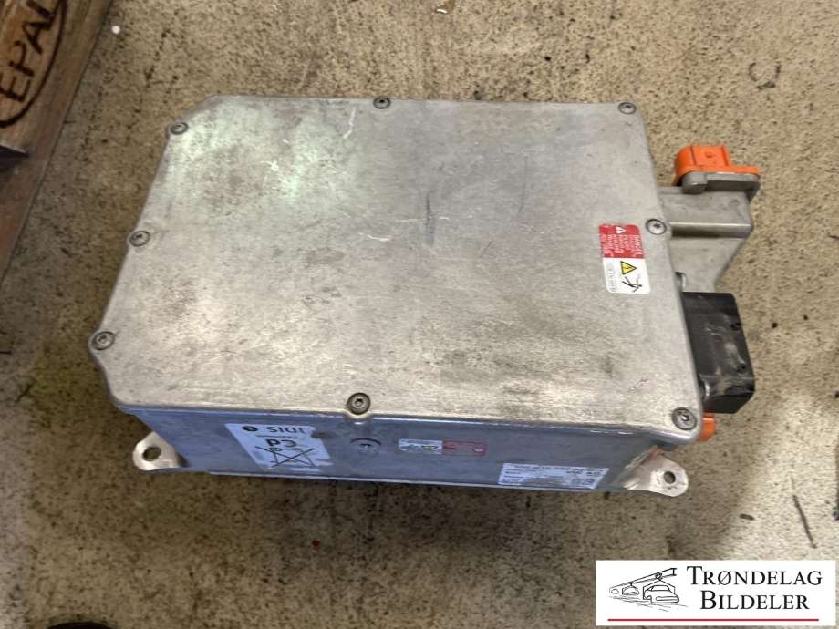 Batterilader (OBC - On Board Charger) til Audi A3 2016-2020 (Type III, Fase 2)  (5QE 915 682 AF|)