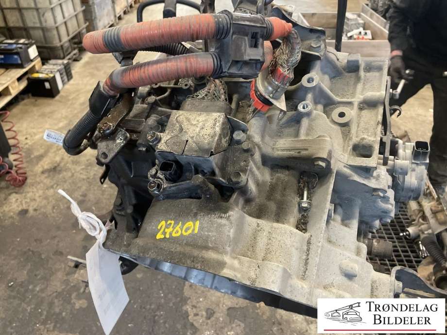 Girkasse hybrid til Toyota Prius 2009-2016 (Type III) (COMBI) (COMBI) 