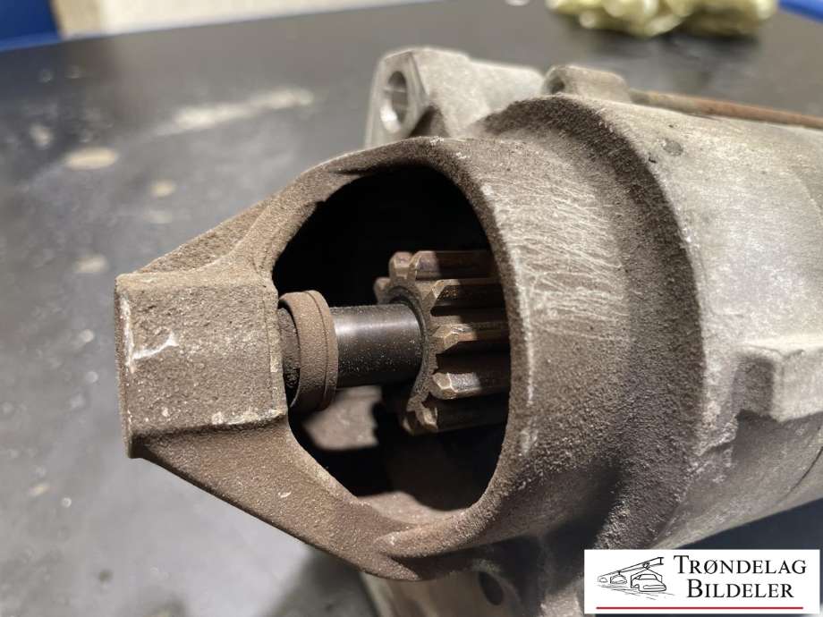 Starter diesel til Citroën DS3 2010-2019 (5802AE|1638116880|5802CE|5802AF|5802AG|9646694080|9662854180|31100-69K00|986023580|LRS02275|12417794971|12417805098|3640318|95525947|)