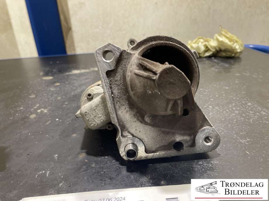 Starter diesel til Citroën DS3 2010-2019 (5802AE|1638116880|5802CE|5802AF|5802AG|9646694080|9662854180|31100-69K00|986023580|LRS02275|12417794971|12417805098|3640318|95525947|)
