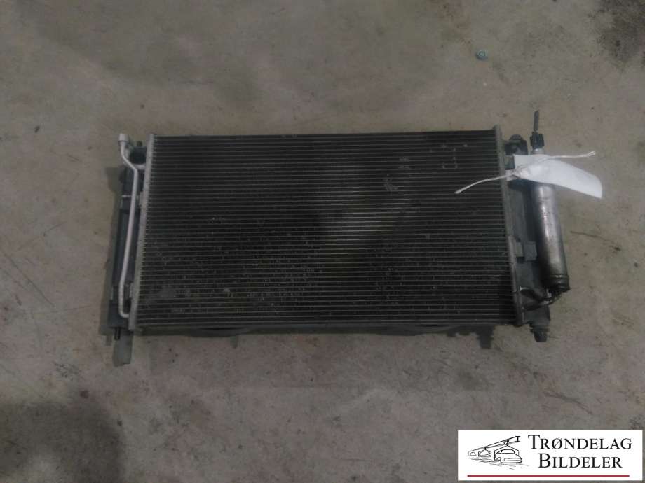 Radiatorpakke til Nissan Leaf 2011-2017 (Type I)