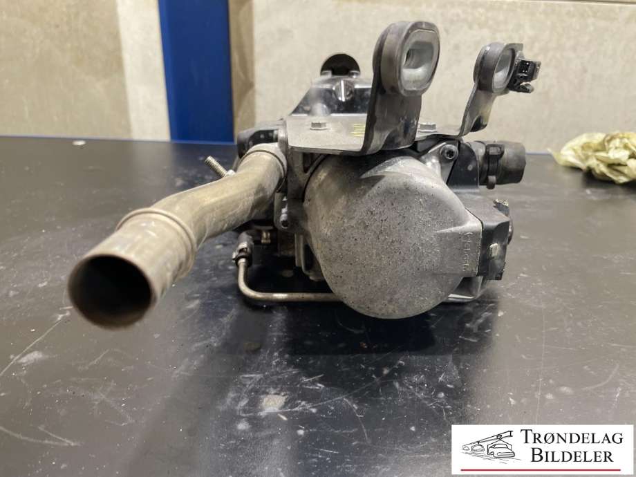 Dieselvarmer til Mercedes ML 2011-2015 (Fase 1) (W166) (W166) (A 166 500 15 98|A 166 901 89 01|A 166 500 17 98|A 166 500 27 98|A 166 500 31 98|A 166 500 22 00|A 166 500 25 00)