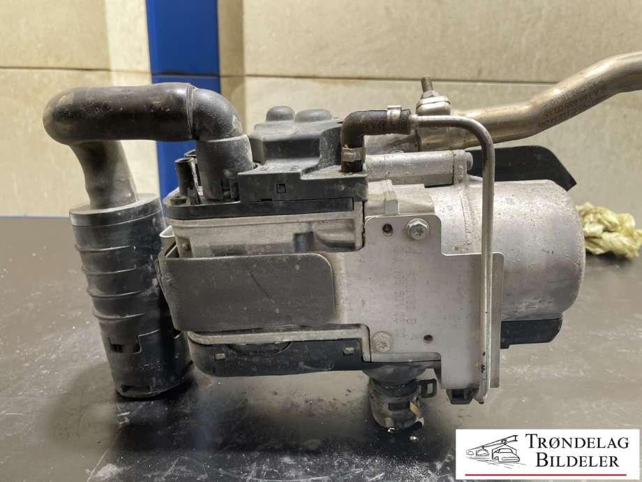 Dieselvarmer til Mercedes ML 2011-2015 (Fase 1) (W166) (W166) (A 166 500 15 98|A 166 901 89 01|A 166 500 17 98|A 166 500 27 98|A 166 500 31 98|A 166 500 22 00|A 166 500 25 00)
