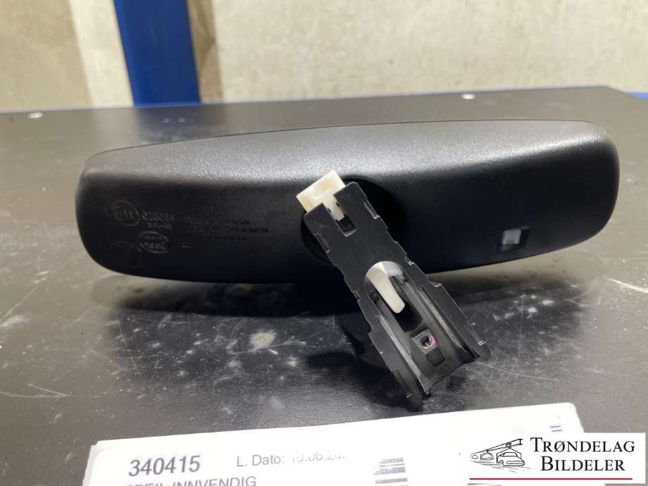 Speil innvendig til Toyota Prius 2009-2016 (Type III) (COMBI) (COMBI) (878100W260|)