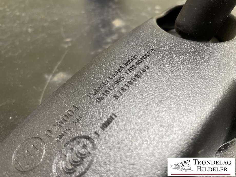 Speil innvendig til Toyota Prius 2009-2016 (Type III) (COMBI) (COMBI) (878100W260|)