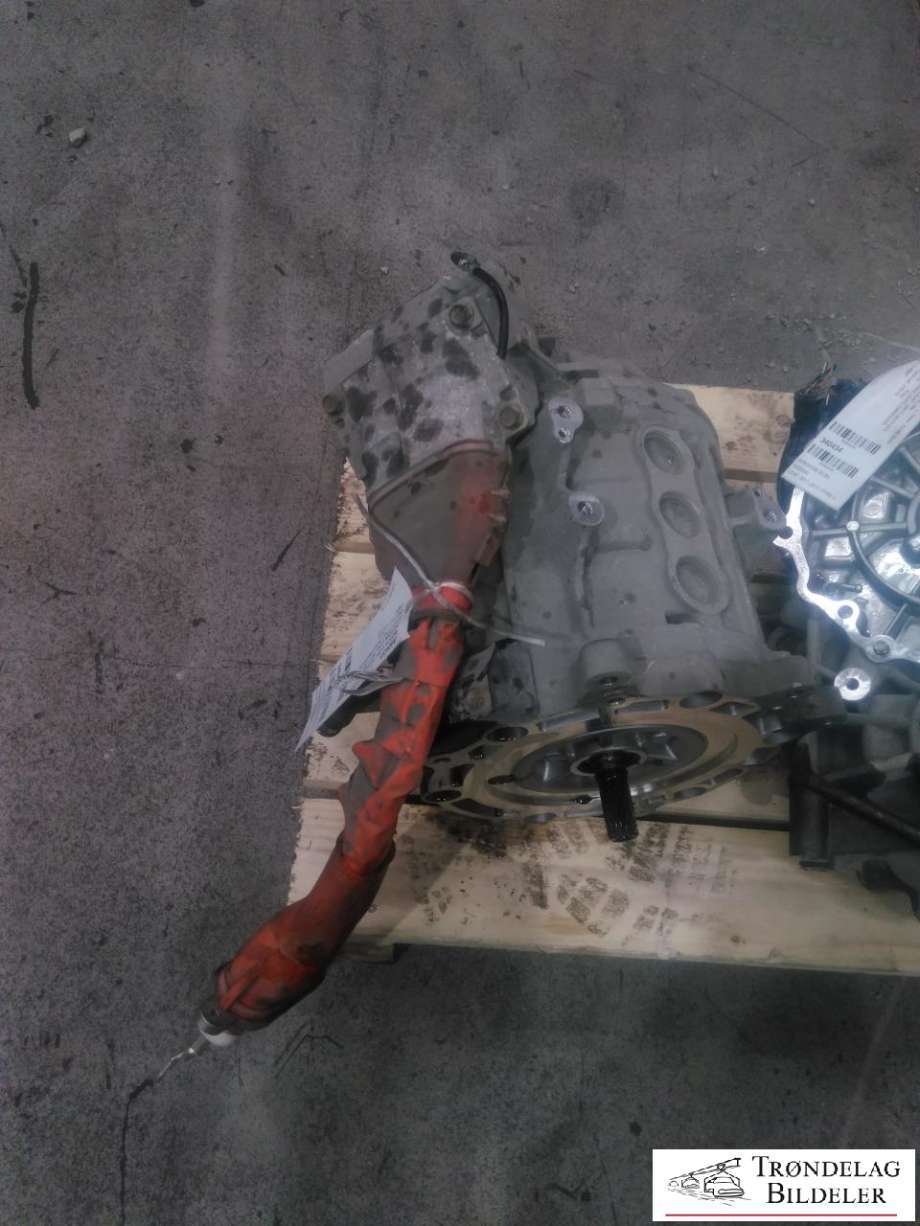 Motor elbil foran til Nissan Leaf 2011-2017 (Type I)  (EM61|)