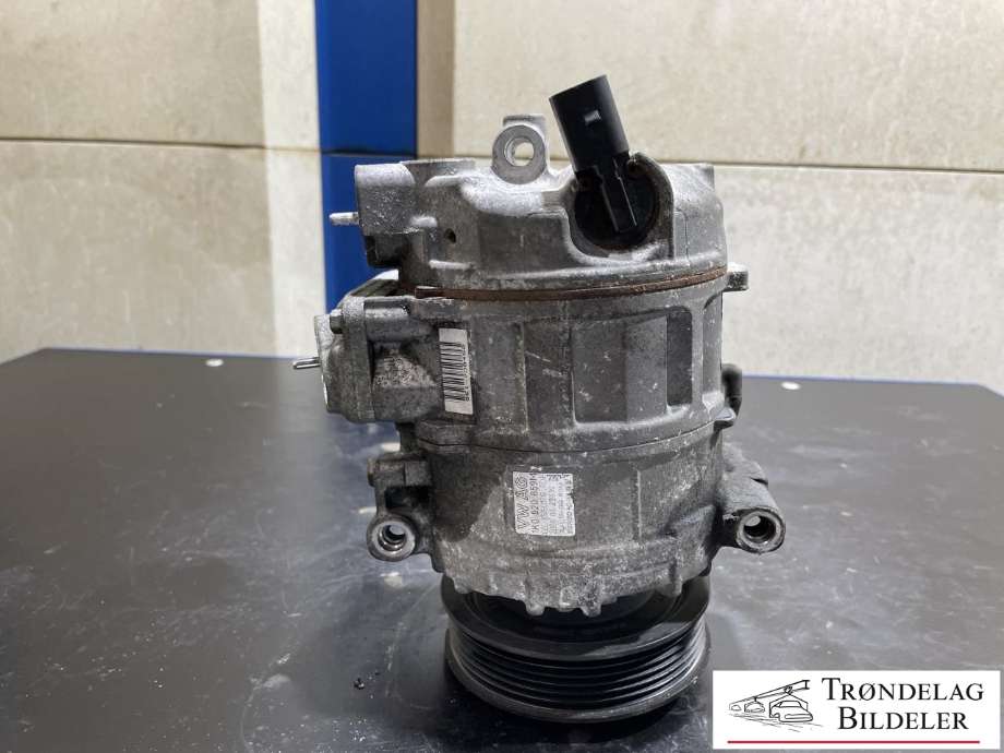 Aircondition kompressor til Škoda Superb 2008-2015 (Type II)  (VW AG|5Q0820803F|5Q0820803K|890632|5Q0820803D|5Q0820803J|5Q0820803G|1K0820803A|1K0820803B|1K0820803H|1K0820803K|1K0820803L|1K0820803M|5Q0820803M|1K0820803G|1K0820803J|1K0820803N|1K0820803P|1K0820803Q|1K0820803S|5K0820803|5K0820803A|5K0820803B|5K0820803C|5K0820803D|5K0820803E|5K0820803F|5K0820803G|5K0820803H|5K0820803J|5K0820803K|5N0820803|5N0820803A/B|5N0820803C|5N0820803D|5N0820803H)