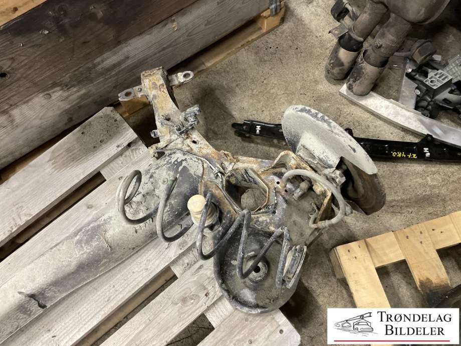 Bakstilling til Peugeot 308 2013-2021 (Type II)