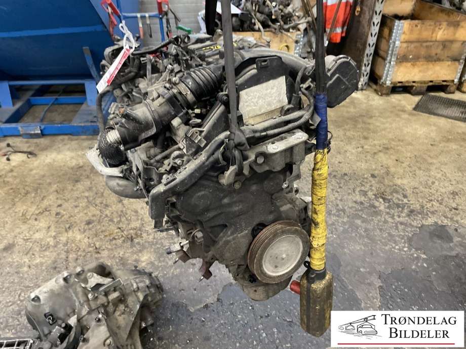 Motor diesel til Ford Galaxy 2010-2015 (Type III, Fase 2)  (T1WB|AV6Q-6006-BA|)
