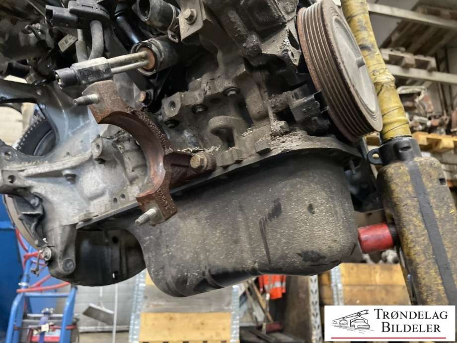 Motor diesel til Ford Galaxy 2010-2015 (Type III, Fase 2)  (T1WB|AV6Q-6006-BA|)