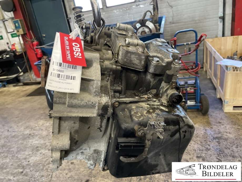 Girkasse automat til VW Passat 2011-2015 (B7) (B7) (PBF|)
