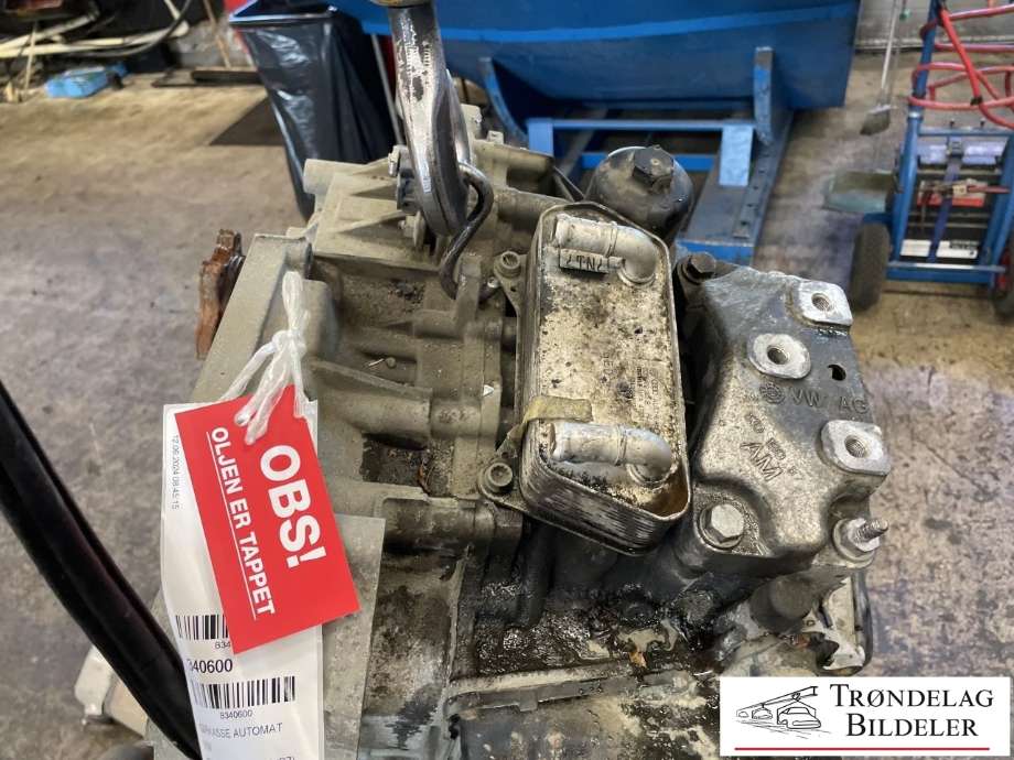 Girkasse automat til VW Passat 2011-2015 (B7) (B7) (PBF|)