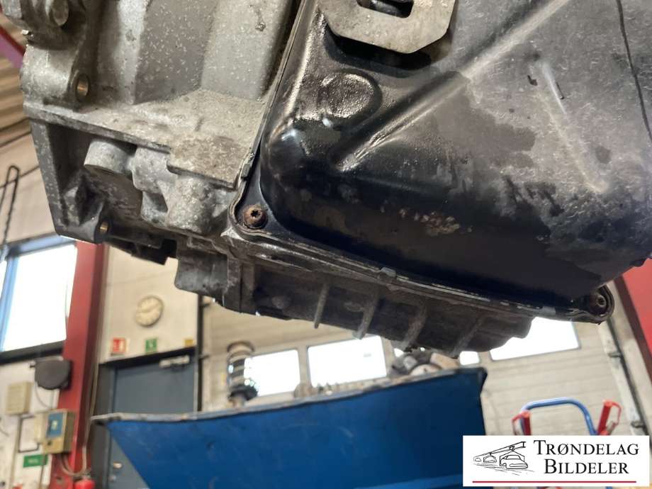 Girkasse automat til VW Passat 2011-2015 (B7) (B7) (PBF|)