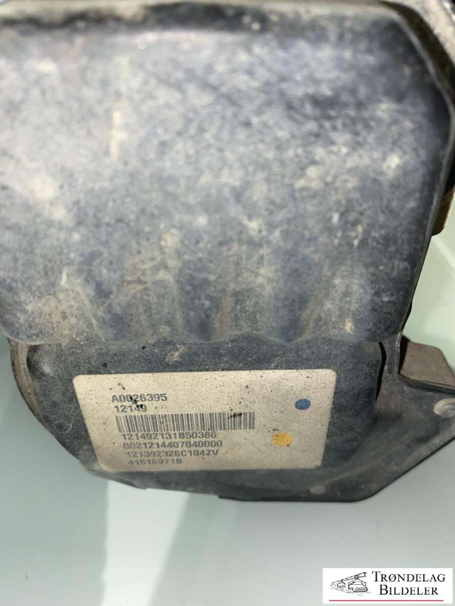 Tannstang elektrisk til Volvo V40 2012-2019  (31302992|36012713|31678019|31387004|31406161|31429607|31476470)