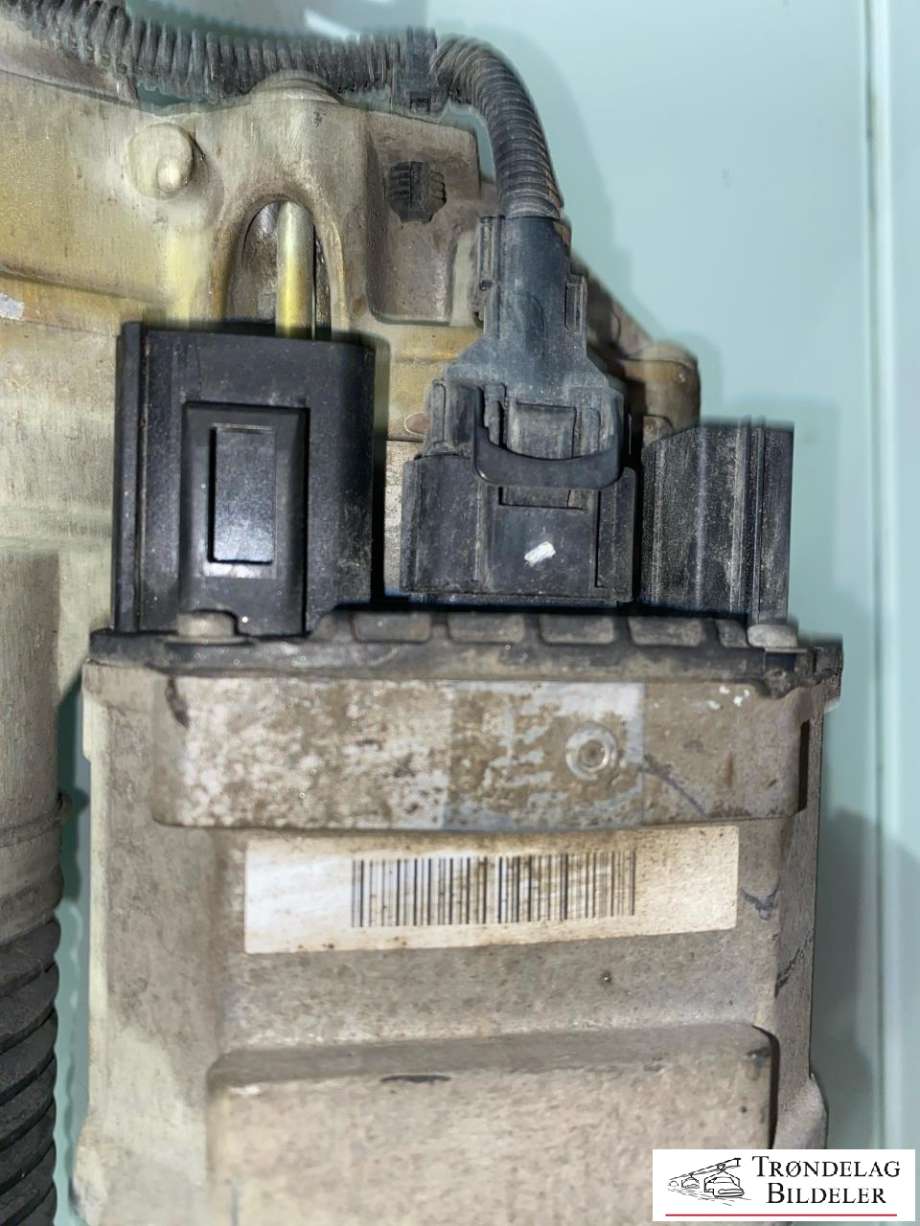 Tannstang elektrisk til Volvo V40 2012-2019  (31302992|36012713|31678019|31387004|31406161|31429607|31476470)