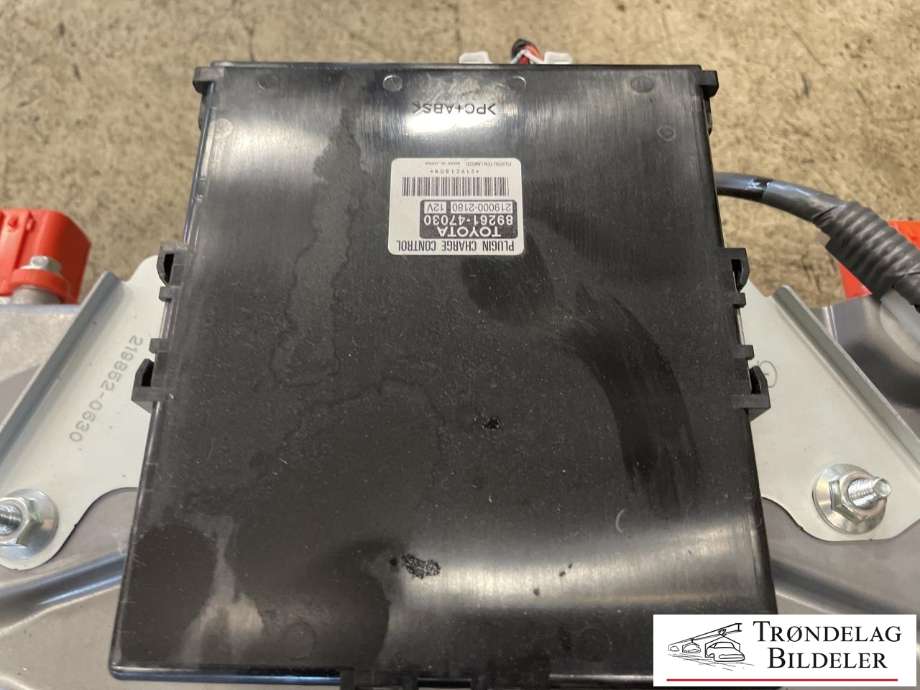 Batterilader (OBC - On Board Charger) til Toyota Prius 2009-2016 (Type III) (COMBI) (COMBI) (G9090-47040|)